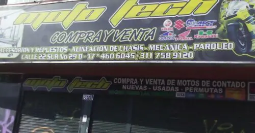 MOTO TECH MOTO TECH